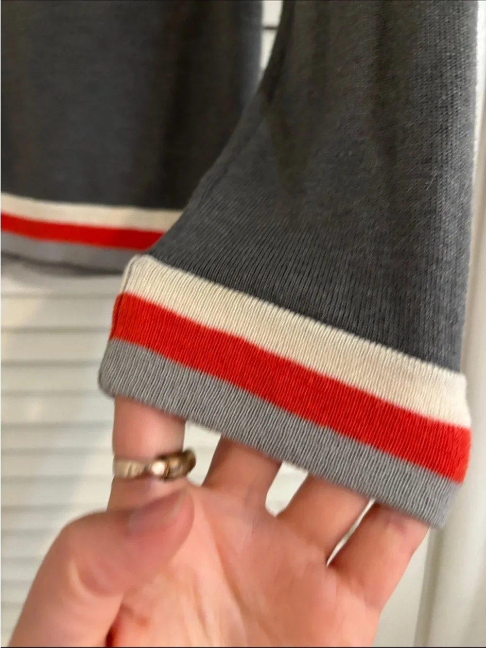 Kate Spade “Live Colorfully” cardigan size XS